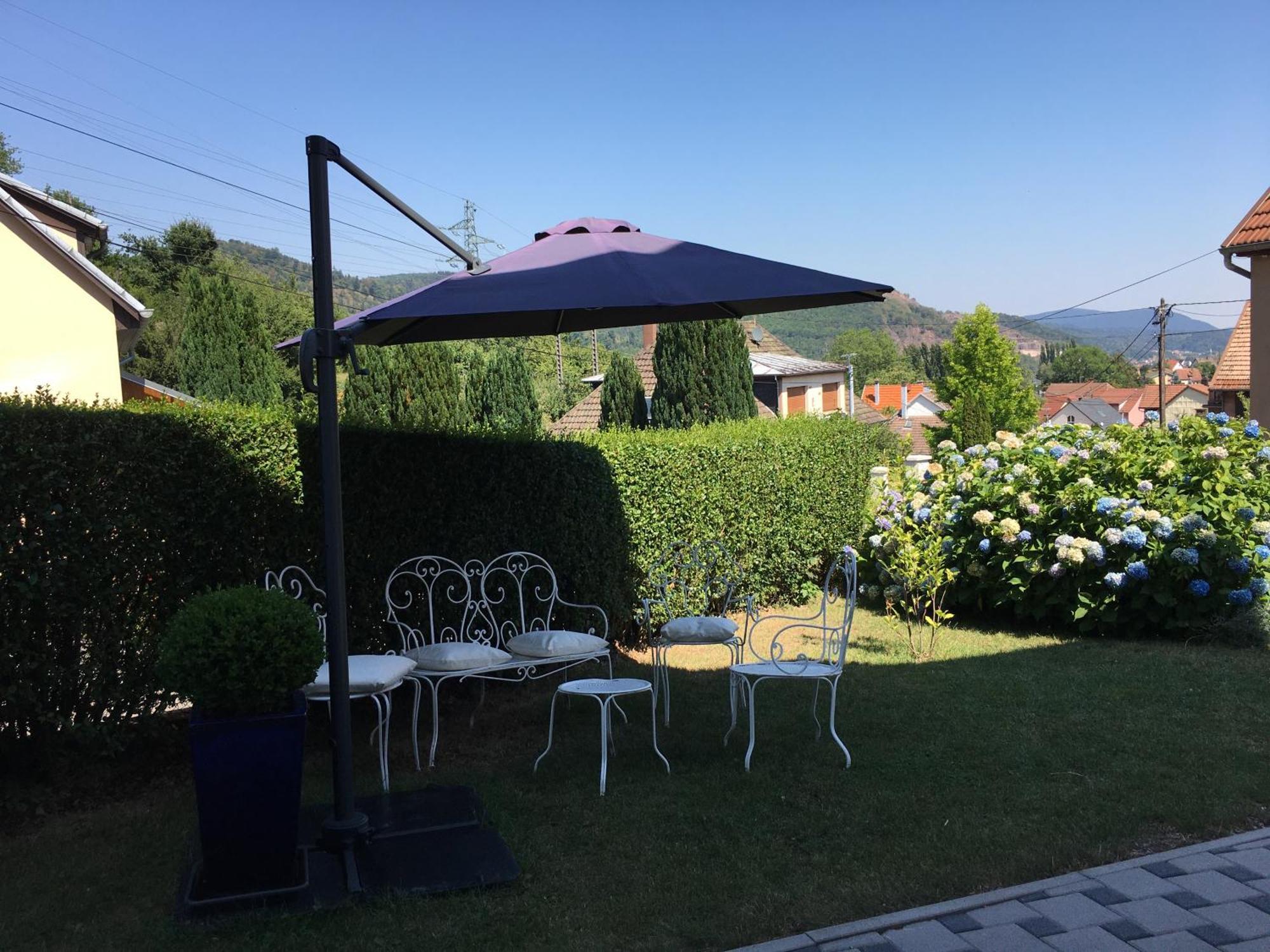 דירות Barembach Les Magnolias En Alsace - Meuble De Tourisme 3 Etoiles מראה חיצוני תמונה