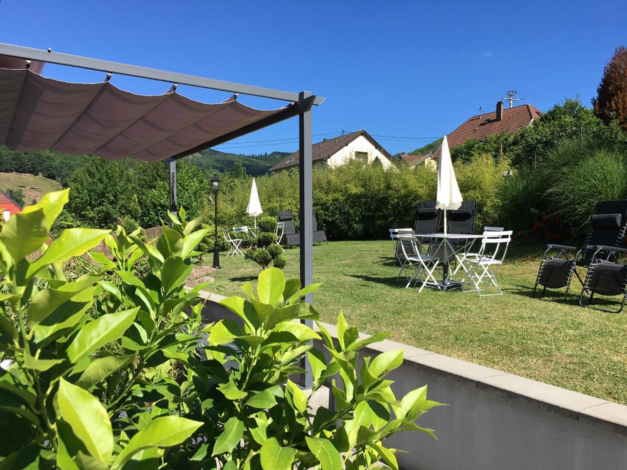 דירות Barembach Les Magnolias En Alsace - Meuble De Tourisme 3 Etoiles מראה חיצוני תמונה