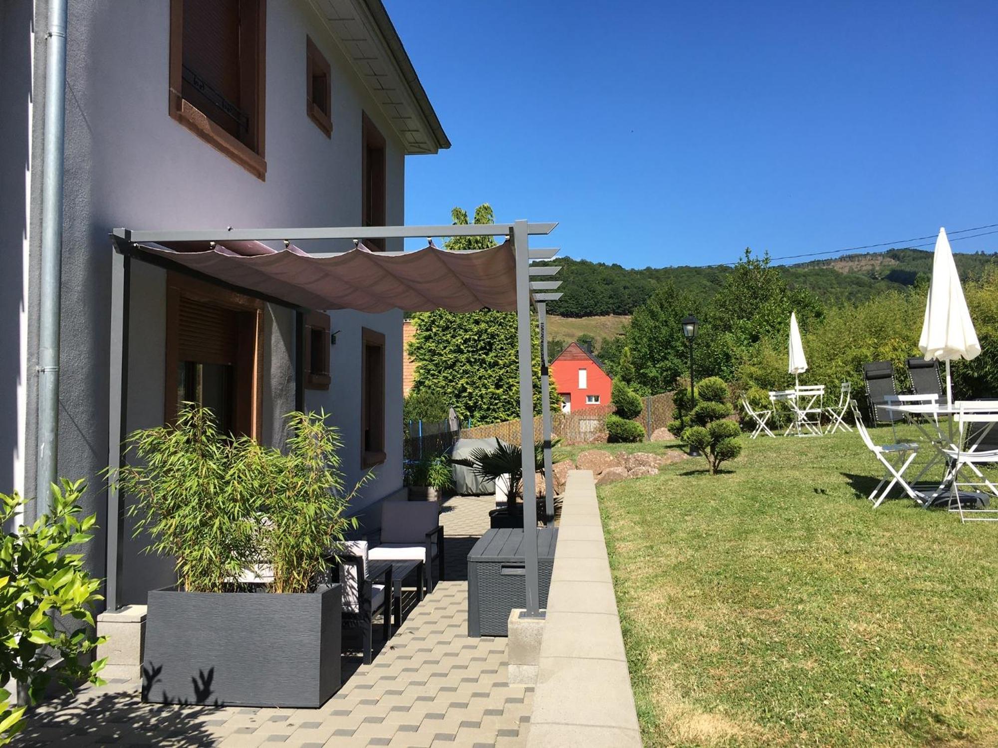 דירות Barembach Les Magnolias En Alsace - Meuble De Tourisme 3 Etoiles מראה חיצוני תמונה