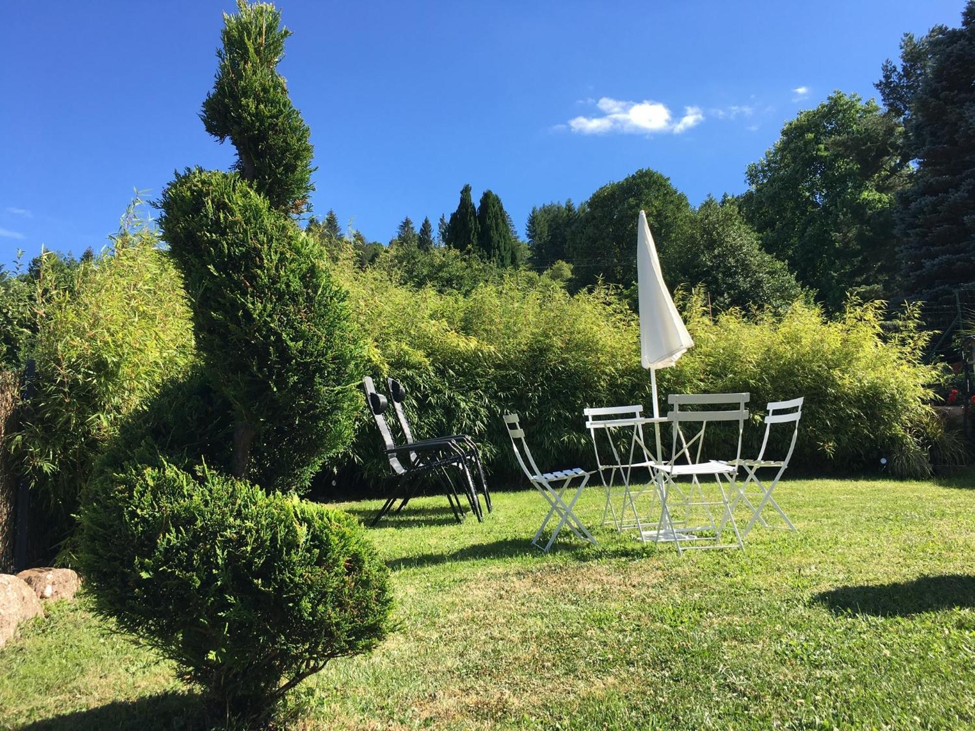 דירות Barembach Les Magnolias En Alsace - Meuble De Tourisme 3 Etoiles מראה חיצוני תמונה